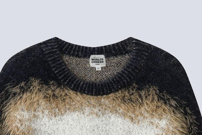 The Amber King Of Ruins Sweater