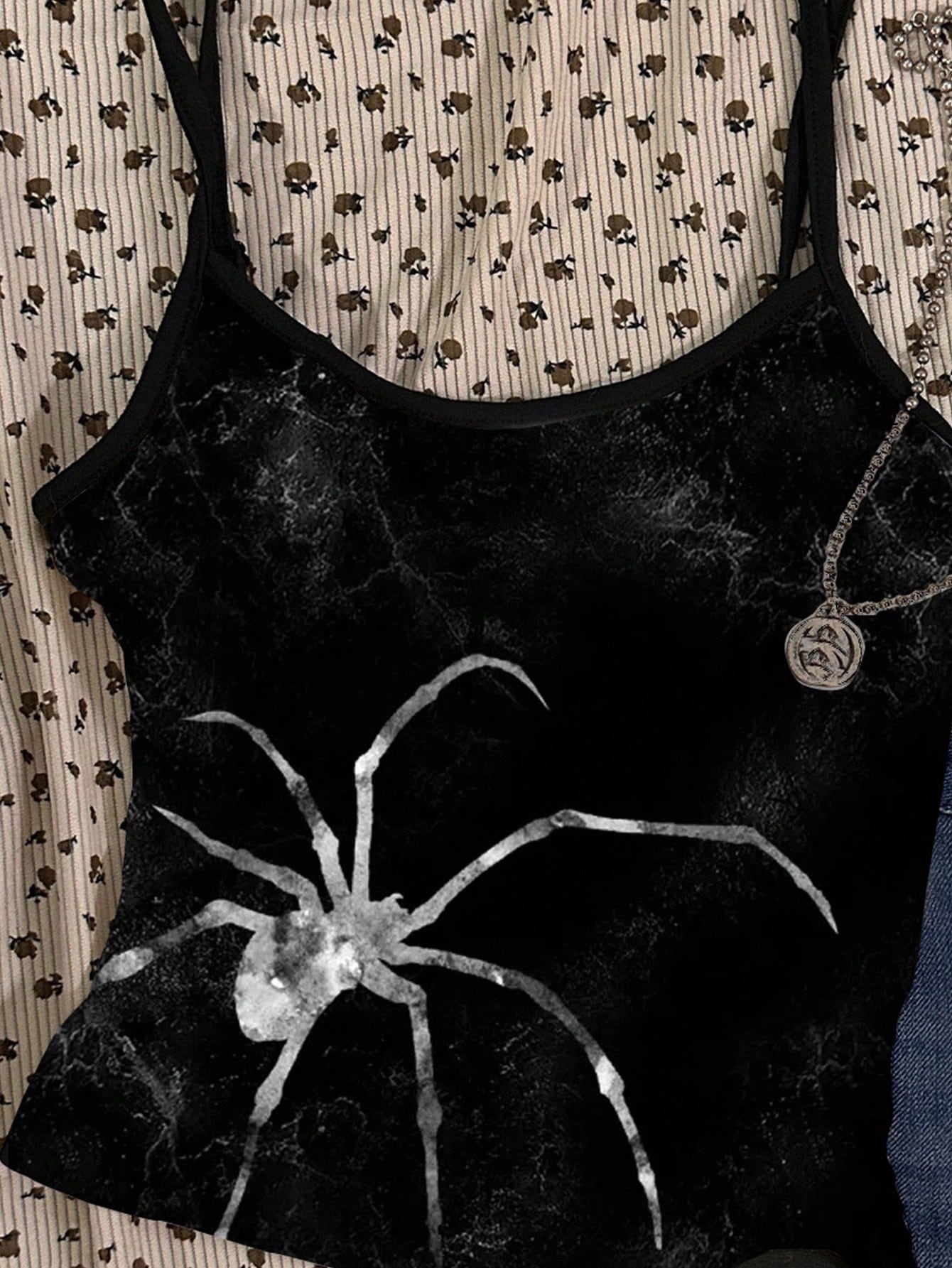 Women Casual Grunge Sexy Camisole