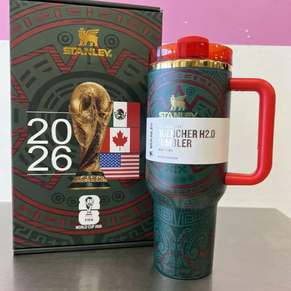 World Cup 2026 Mexico Tumbler Cup Limited Edition