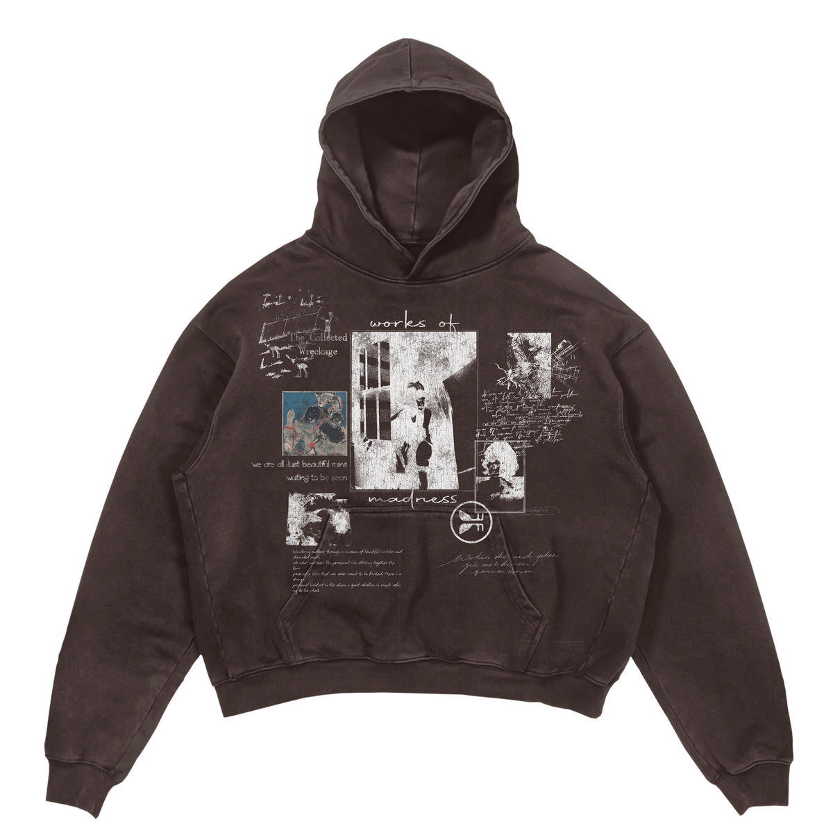 Ruin Hoodie