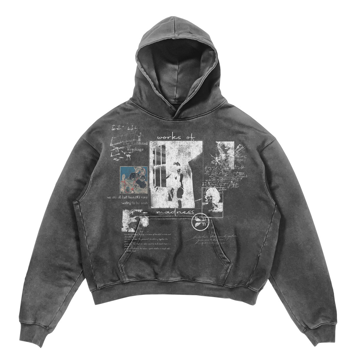 Ruin Hoodie