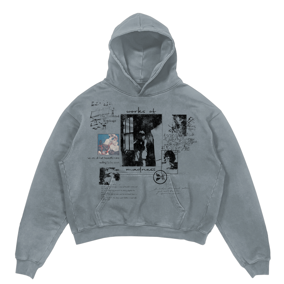 Ruin Hoodie