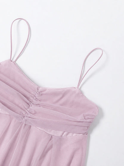 Y2K Babydoll Top