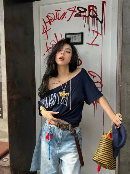 Y2K East Coast Tee