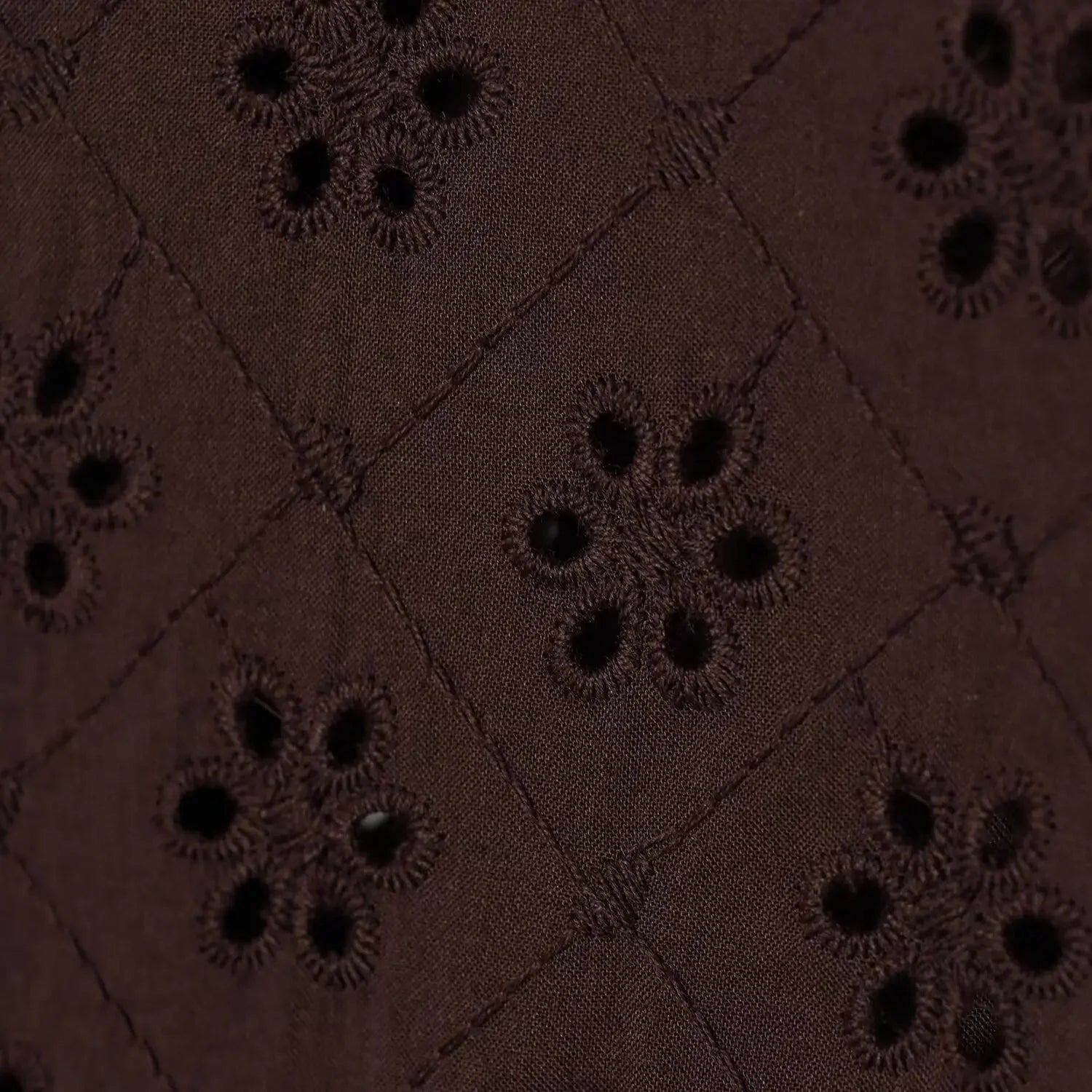 Y2K Eyelet Shirt