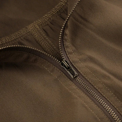 Y2K Zip-Up Jacket