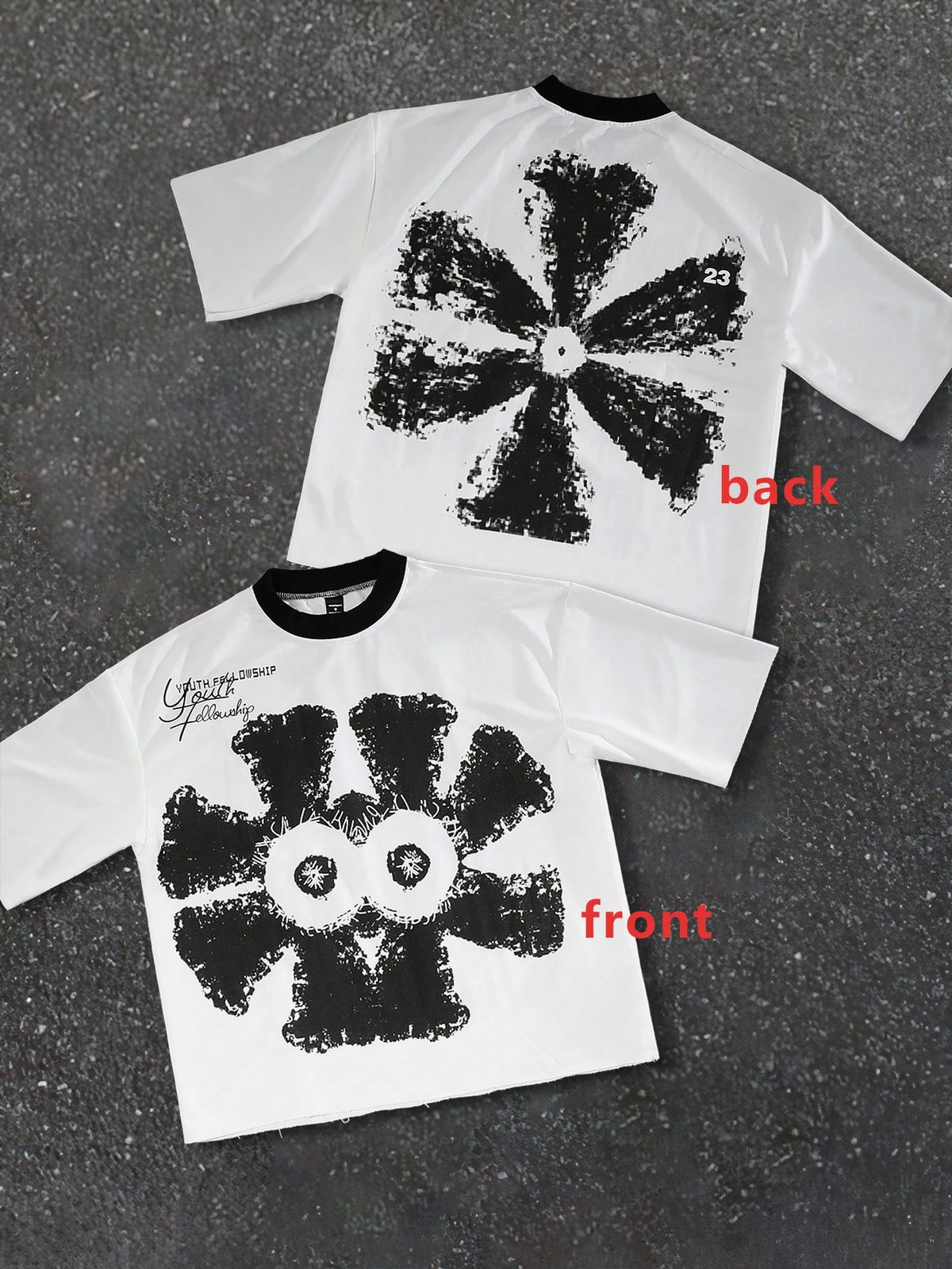 Youth Fellowship Graphic T-Shirt