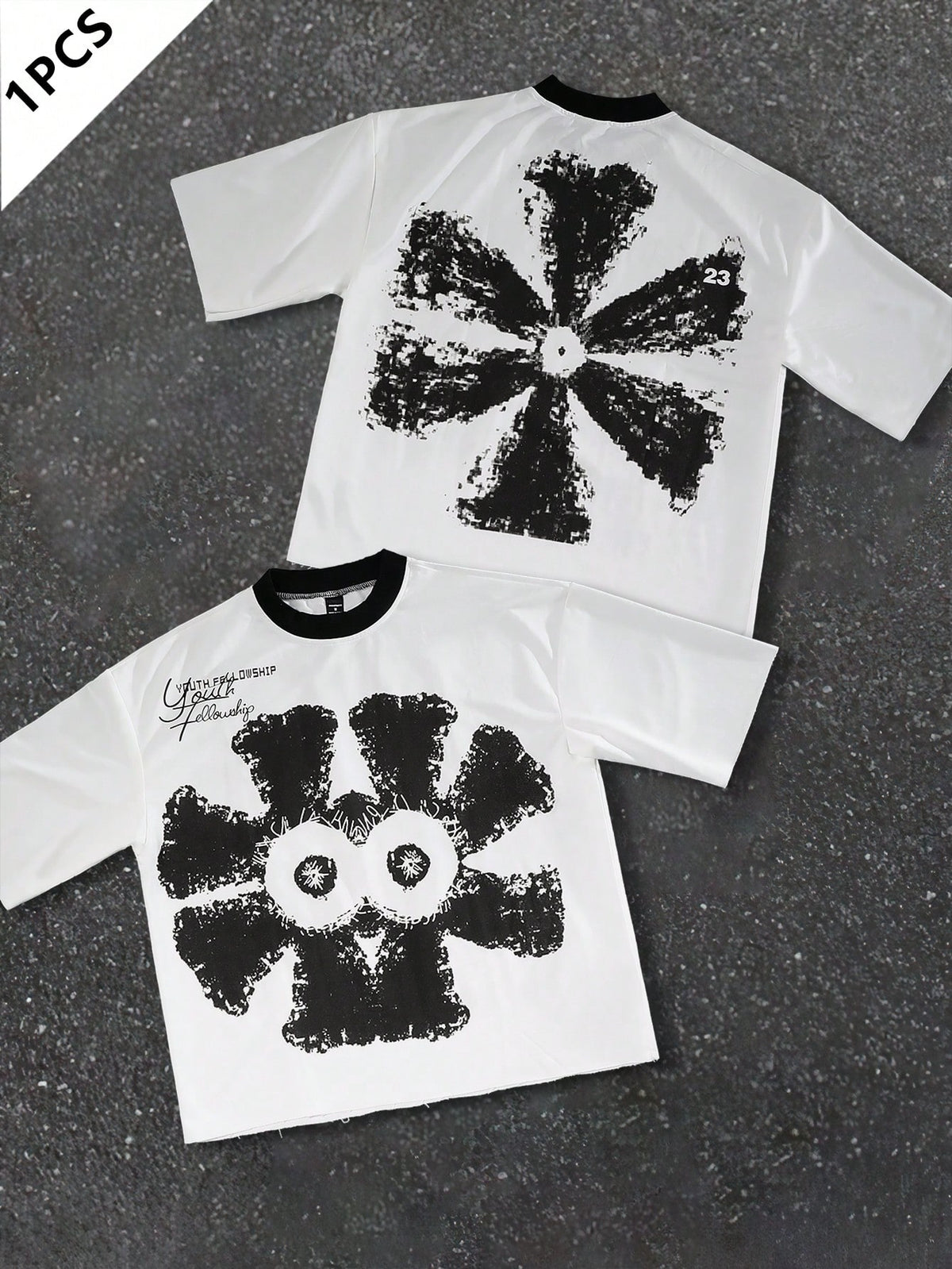 Youth Fellowship Graphic T-Shirt