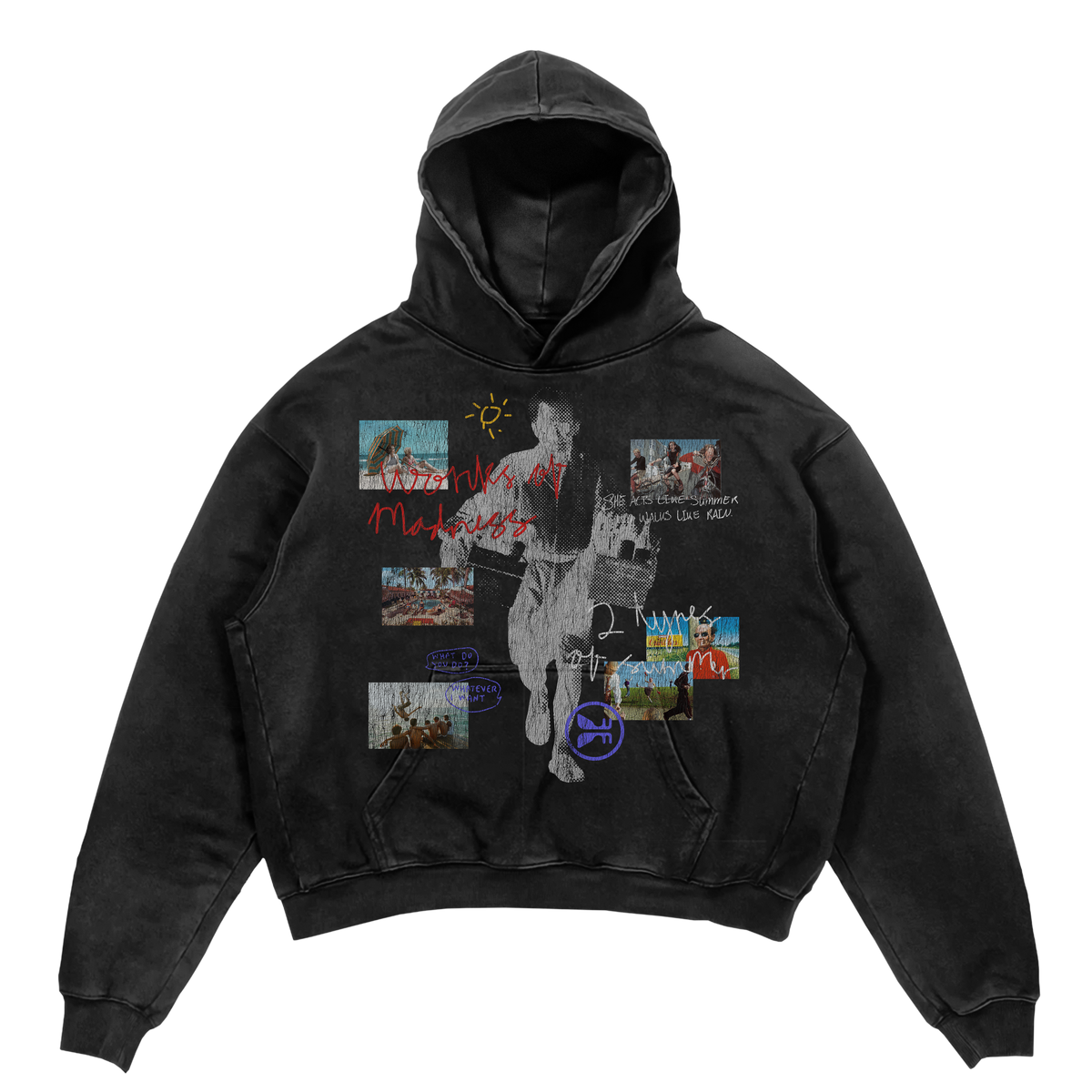 Summer Rain Hoodie