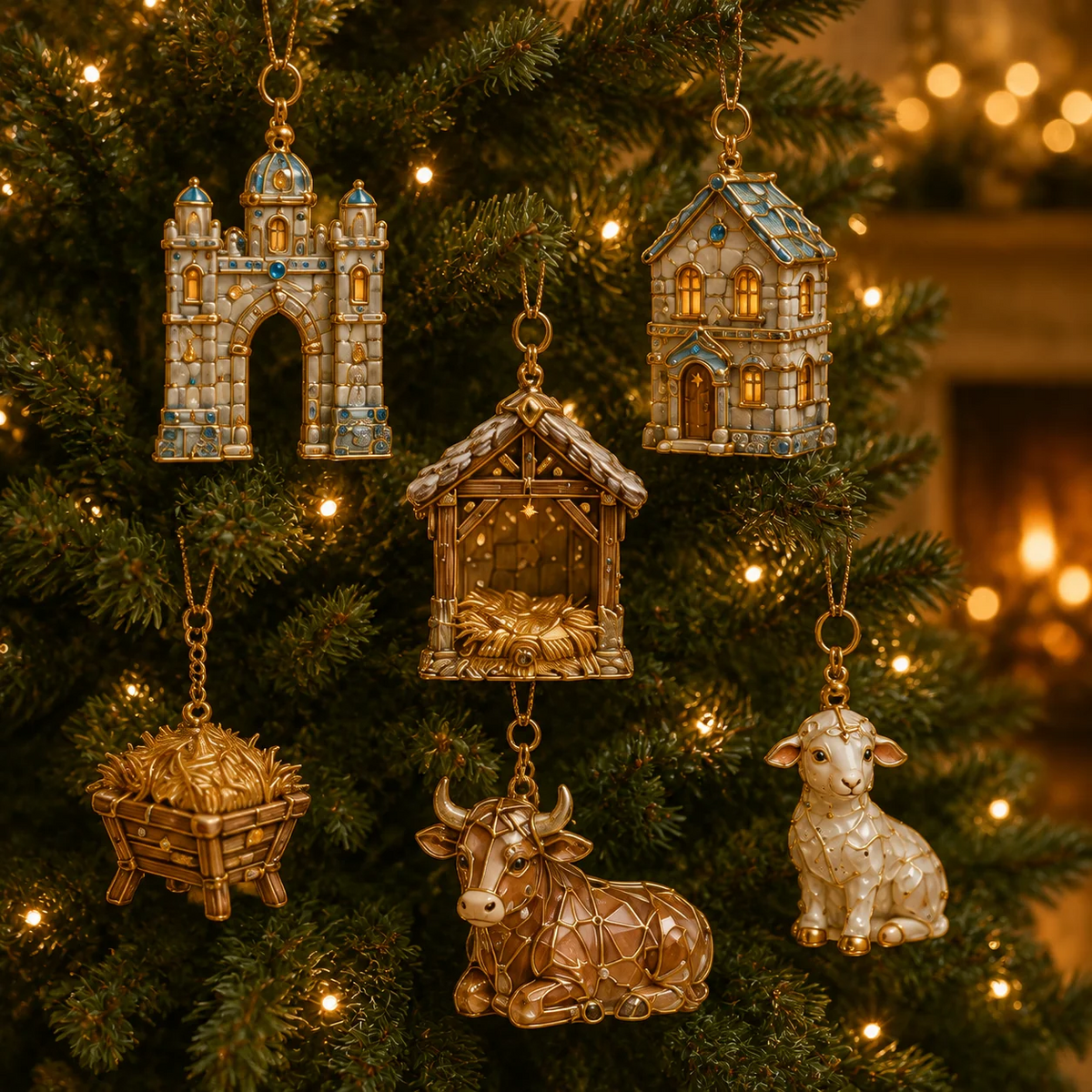 2026 Advent Calendar The Coming of Jesus
