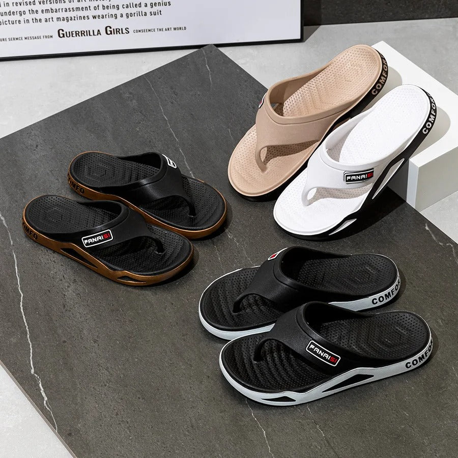 Comfortable Summer Beach Flip Flop Sandals