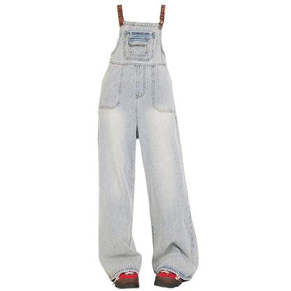 Teen Craft Denim Overalls