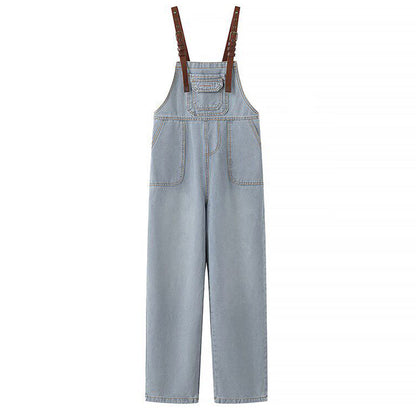 Teen Craft Denim Overalls