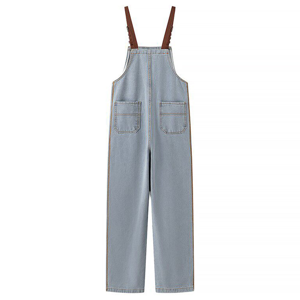 Teen Craft Denim Overalls
