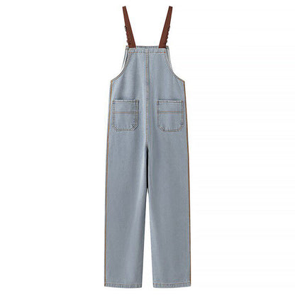 Teen Craft Denim Overalls