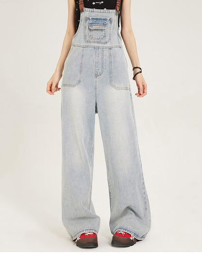 Teen Craft Denim Overalls