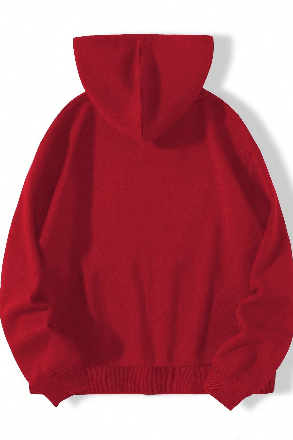 Skeleton Graphic Zip Hoodie