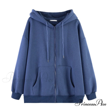Cozy Mysterious Dark Gothic Hoodie
