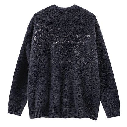 Heavenly Angels Oversized Sweater