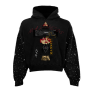 Mad Anthem Rhinestone Hoodie