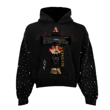 Mad Anthem Rhinestone Hoodie