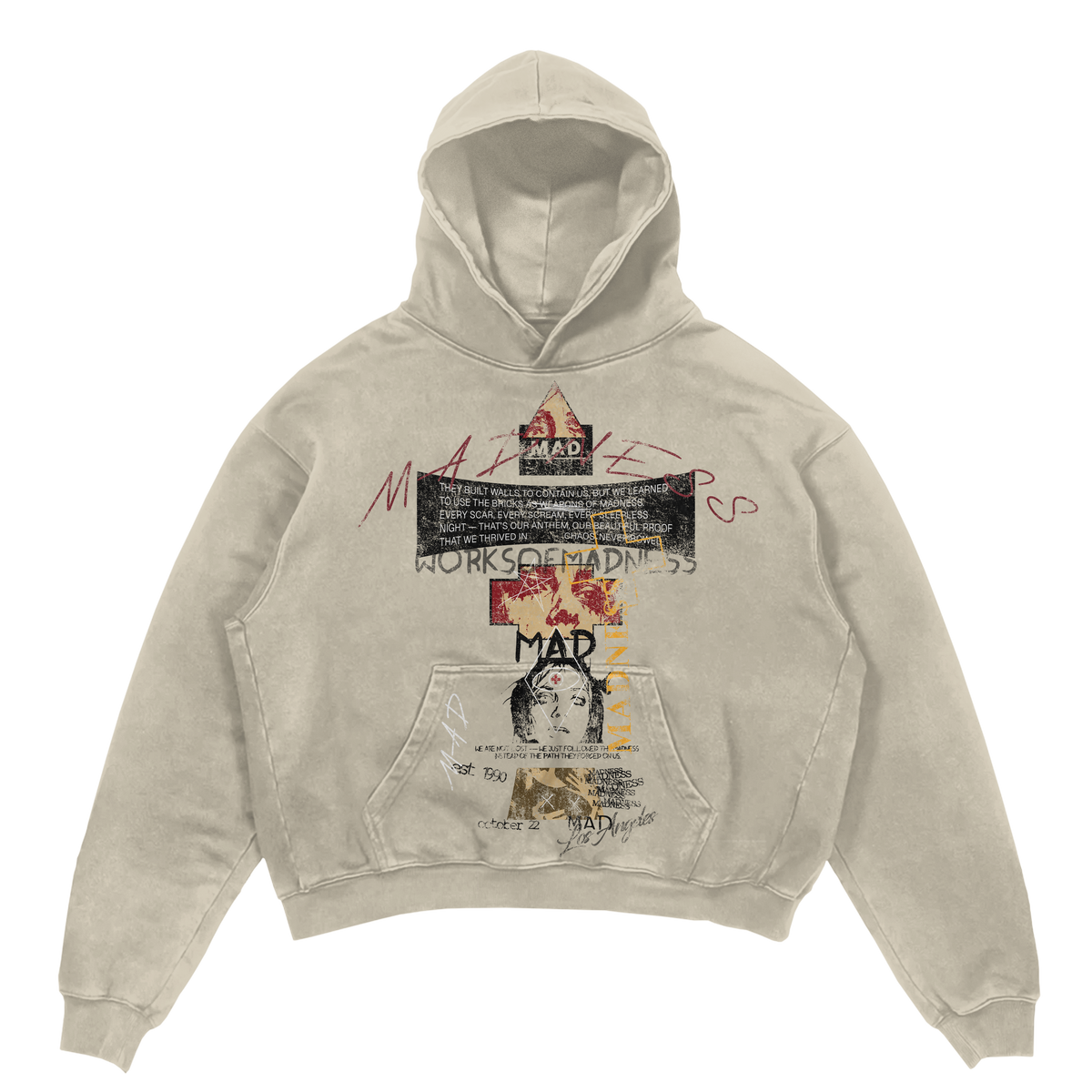 Mad Anthem Hoodie