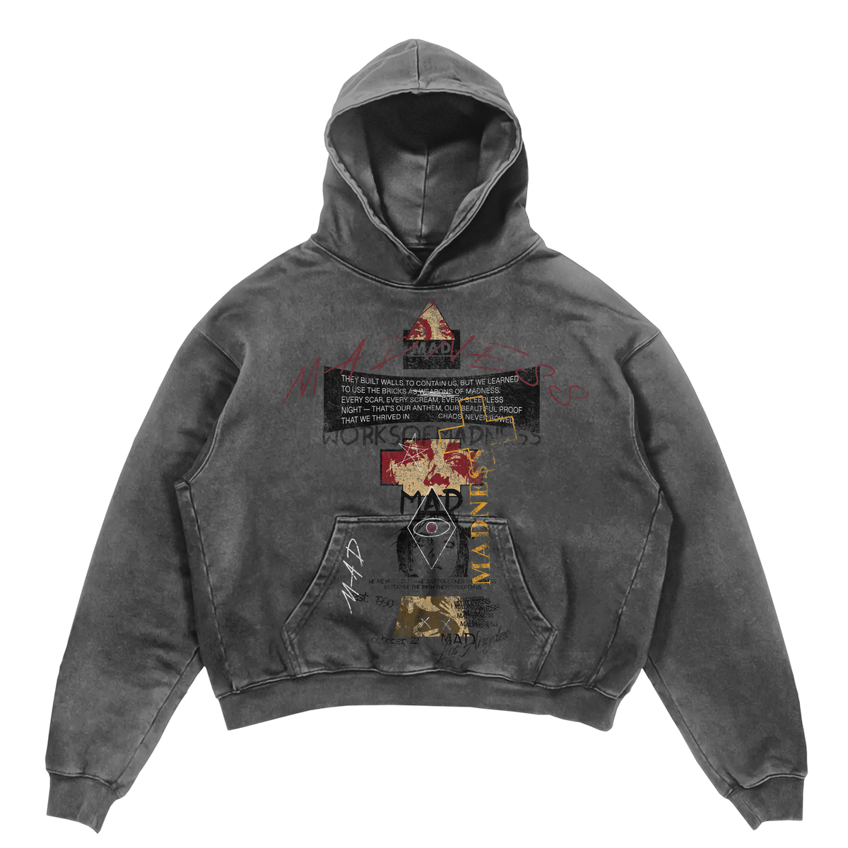 Mad Anthem Hoodie