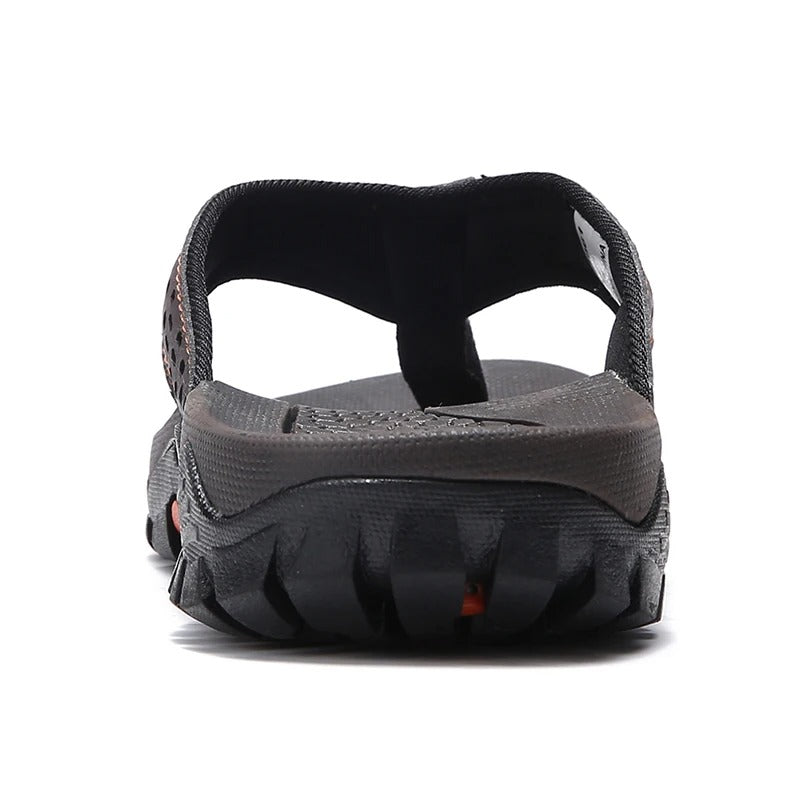 Platform Beach Flip Flop Sandals High Quality Materials