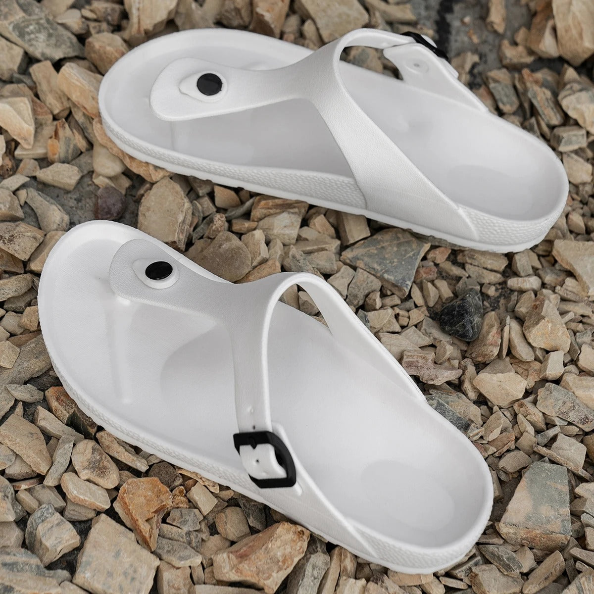 Summer Beach Flip Flops & Casual Sandals