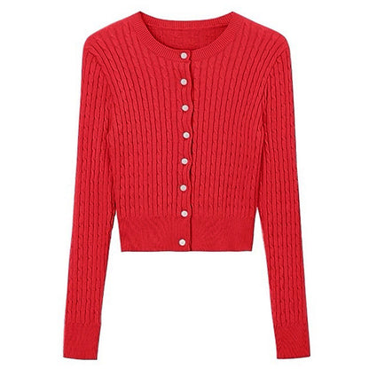 Basic Things Ribbed Long Sleeve Top