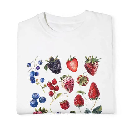 Berry Garden Aesthetic T-Shirt