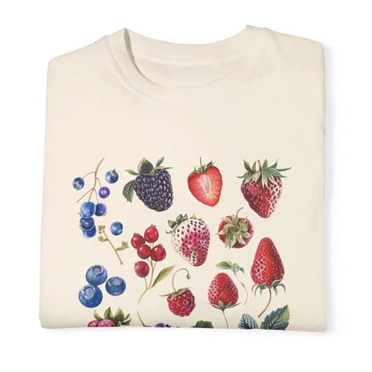 Berry Garden Aesthetic T-Shirt