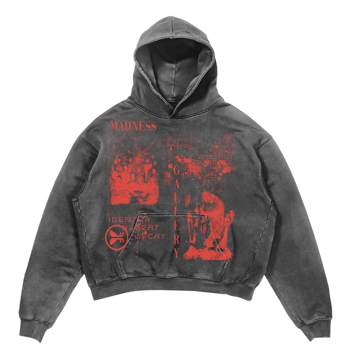 Bloody Paradox Hoodie