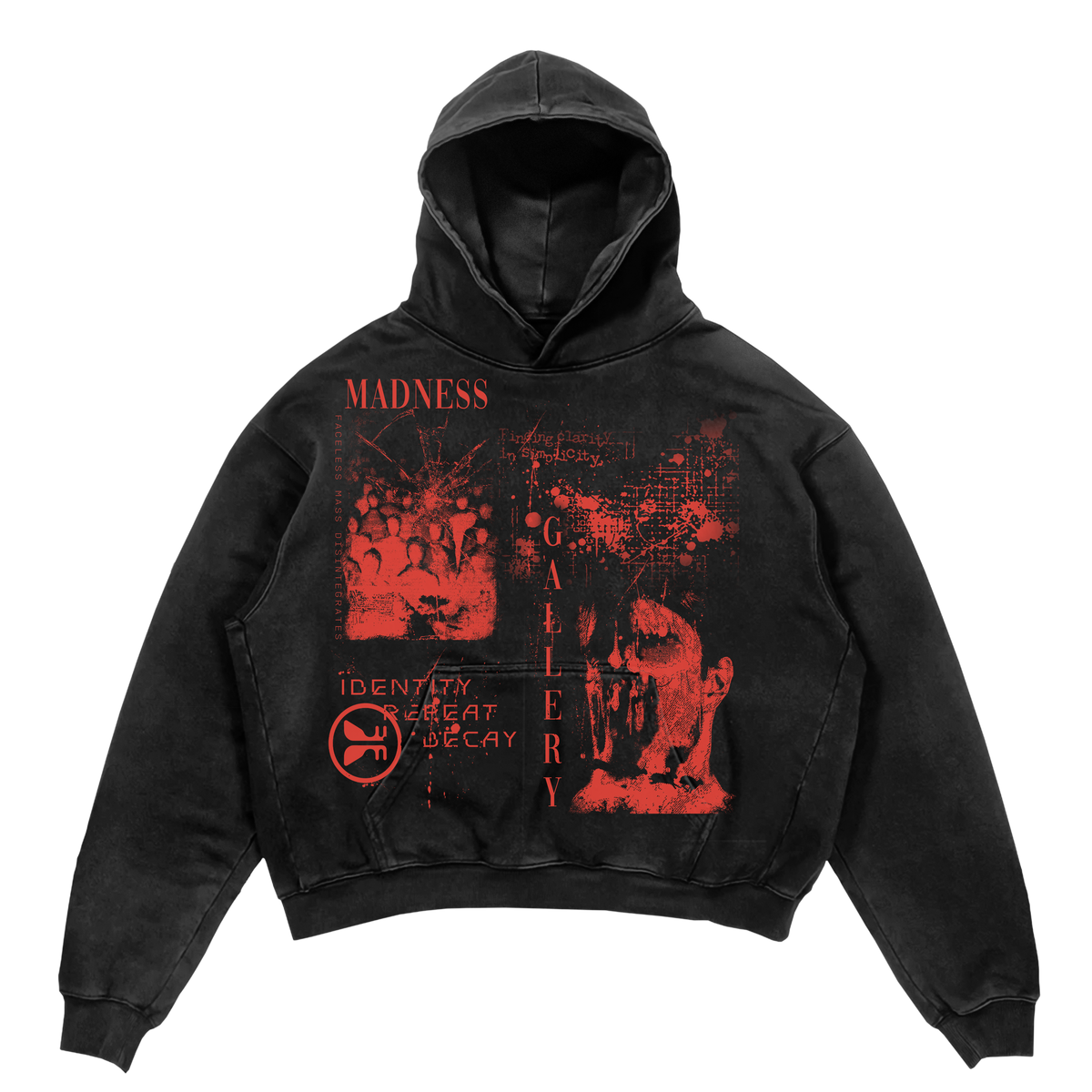 Bloody Paradox Hoodie