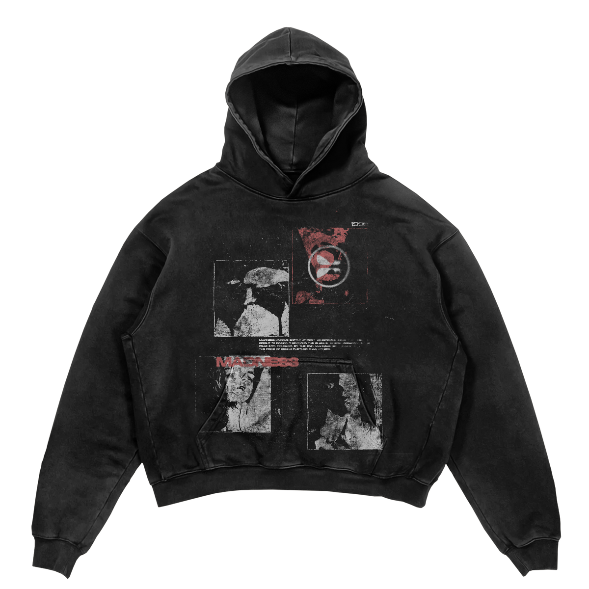 Broadcast Error Hoodie