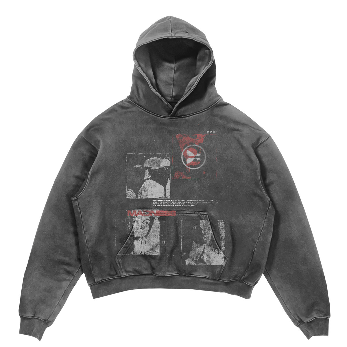 Broadcast Error Hoodie