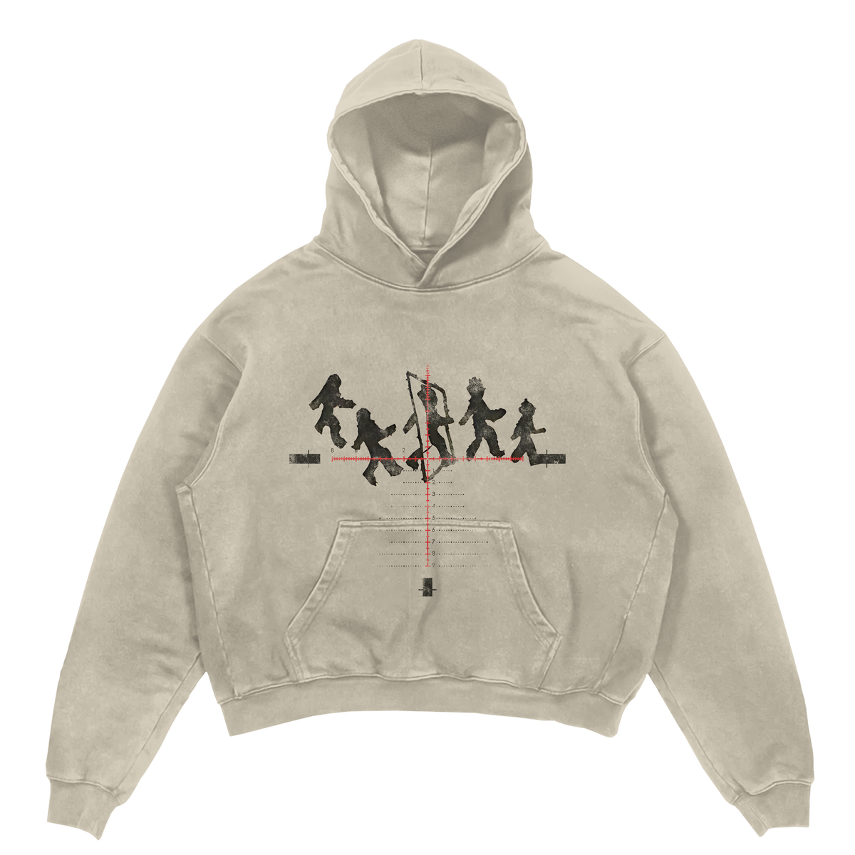 Crosshair Hoodie