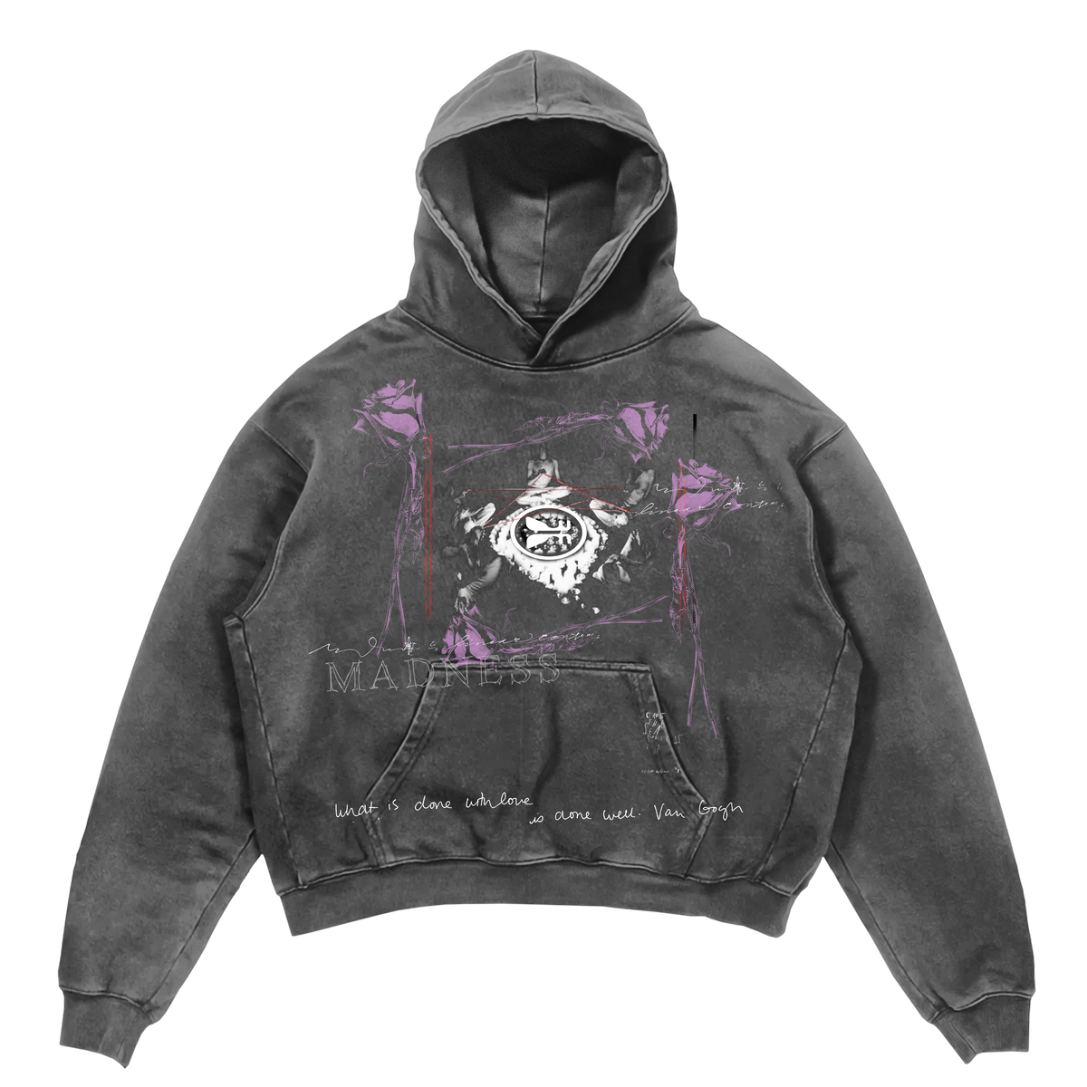 Beautiful Madness Hoodie