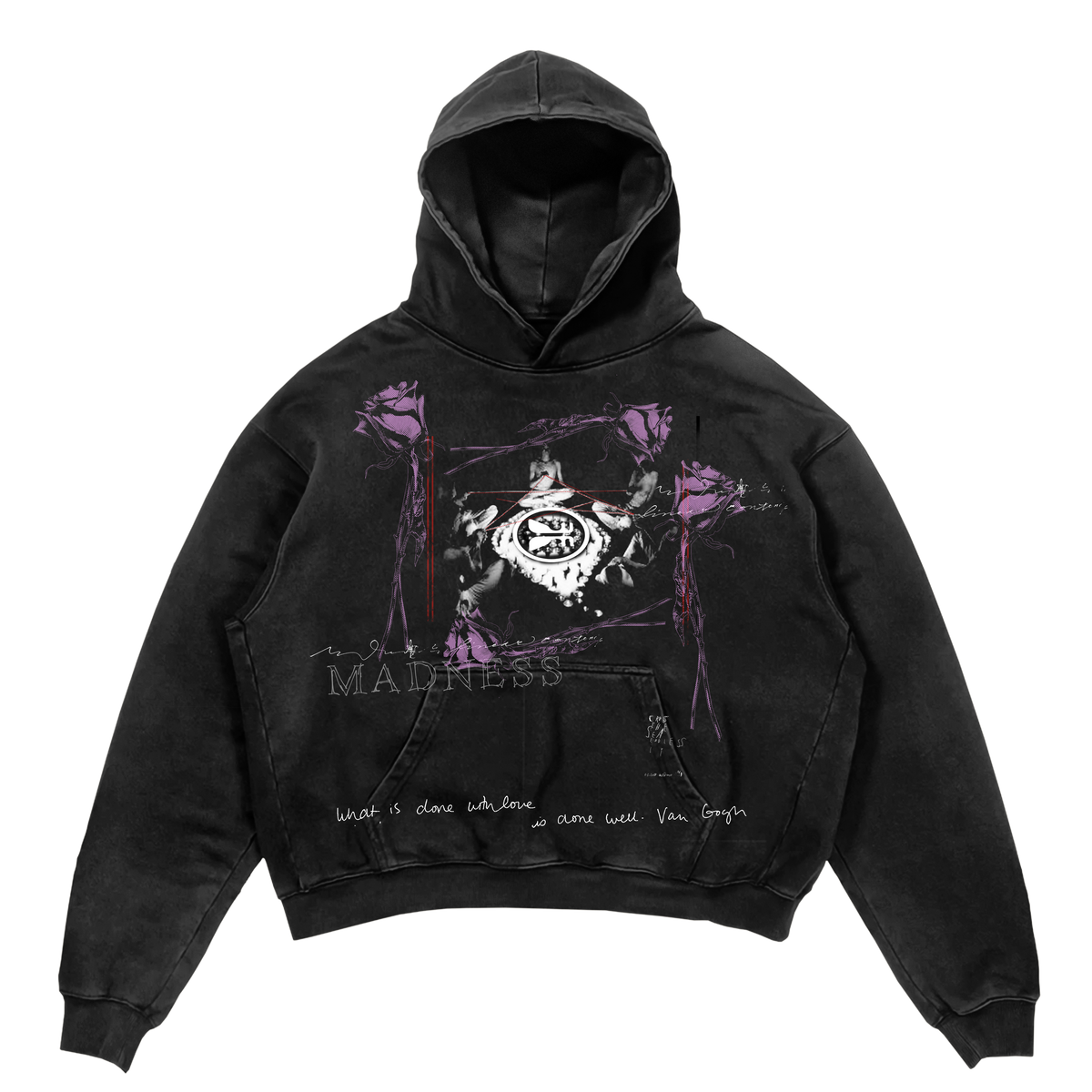 Beautiful Madness Hoodie