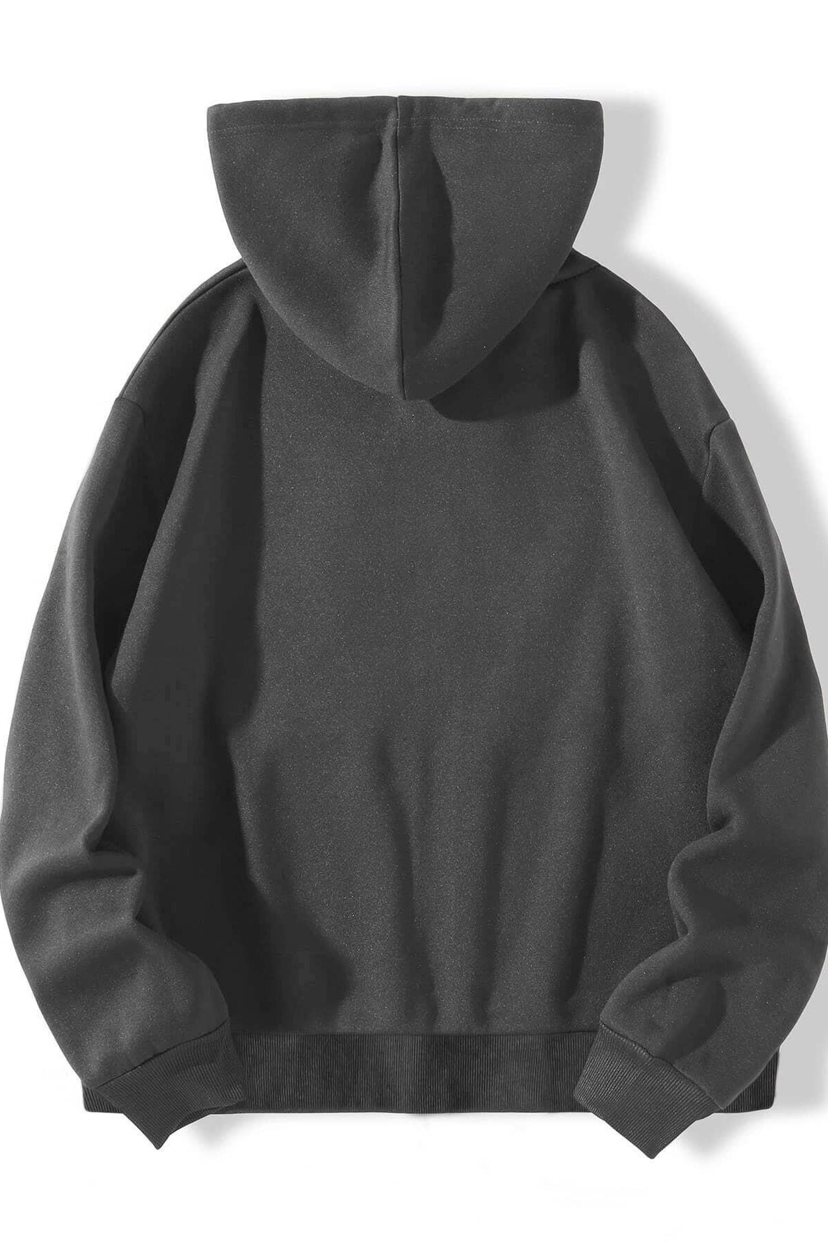 Butterfly Graphic Zip Hoodie
