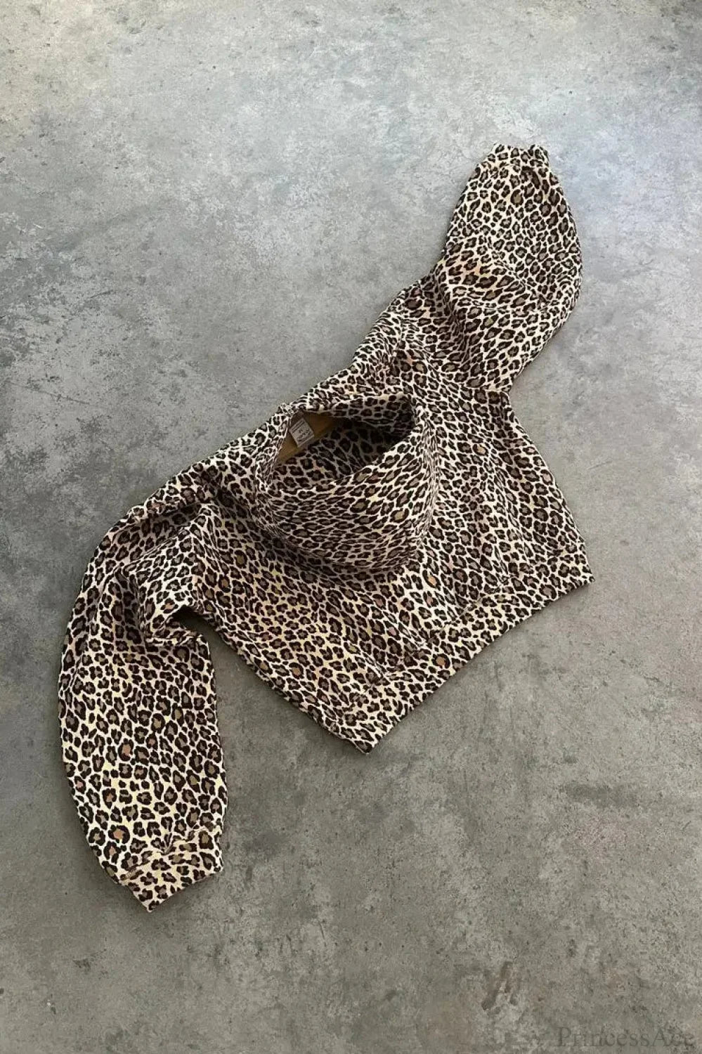 Camouflage Zip Up Hoodie