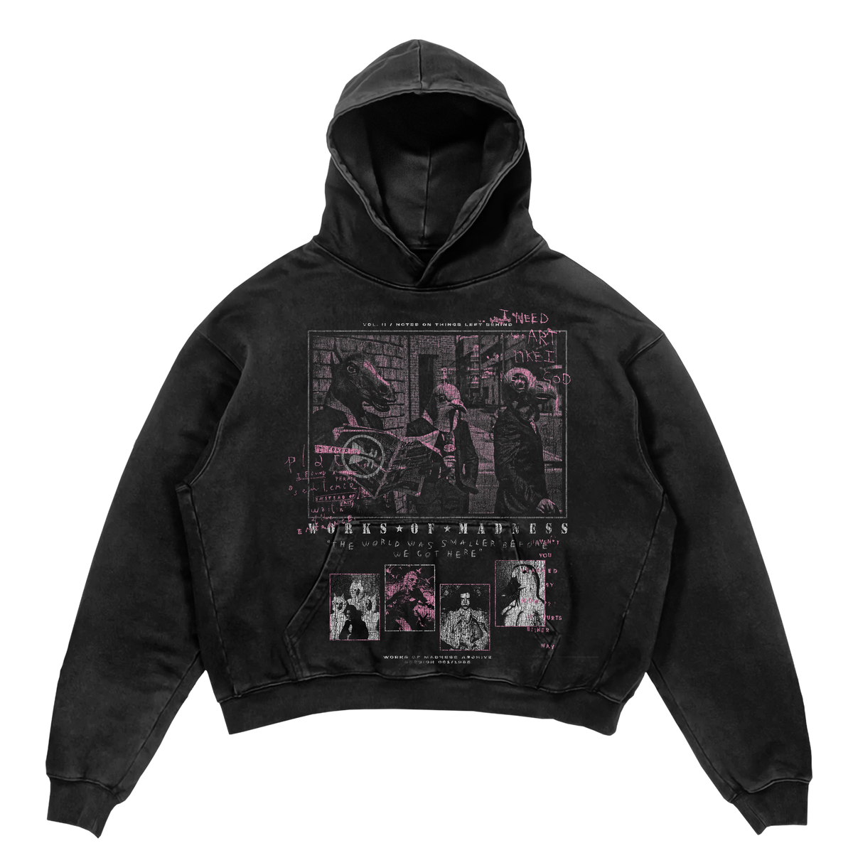 The Congregation Hoodie