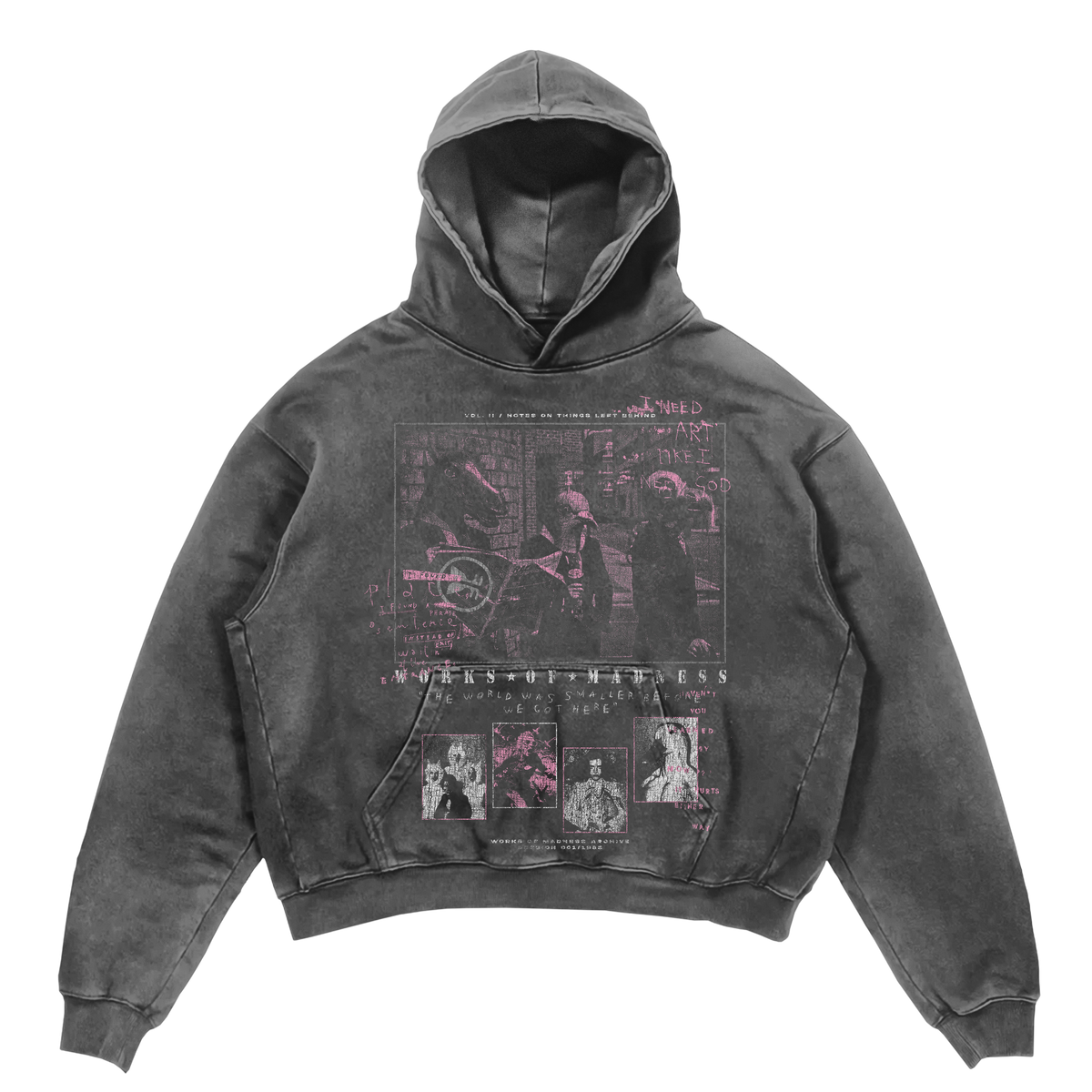 The Congregation Hoodie