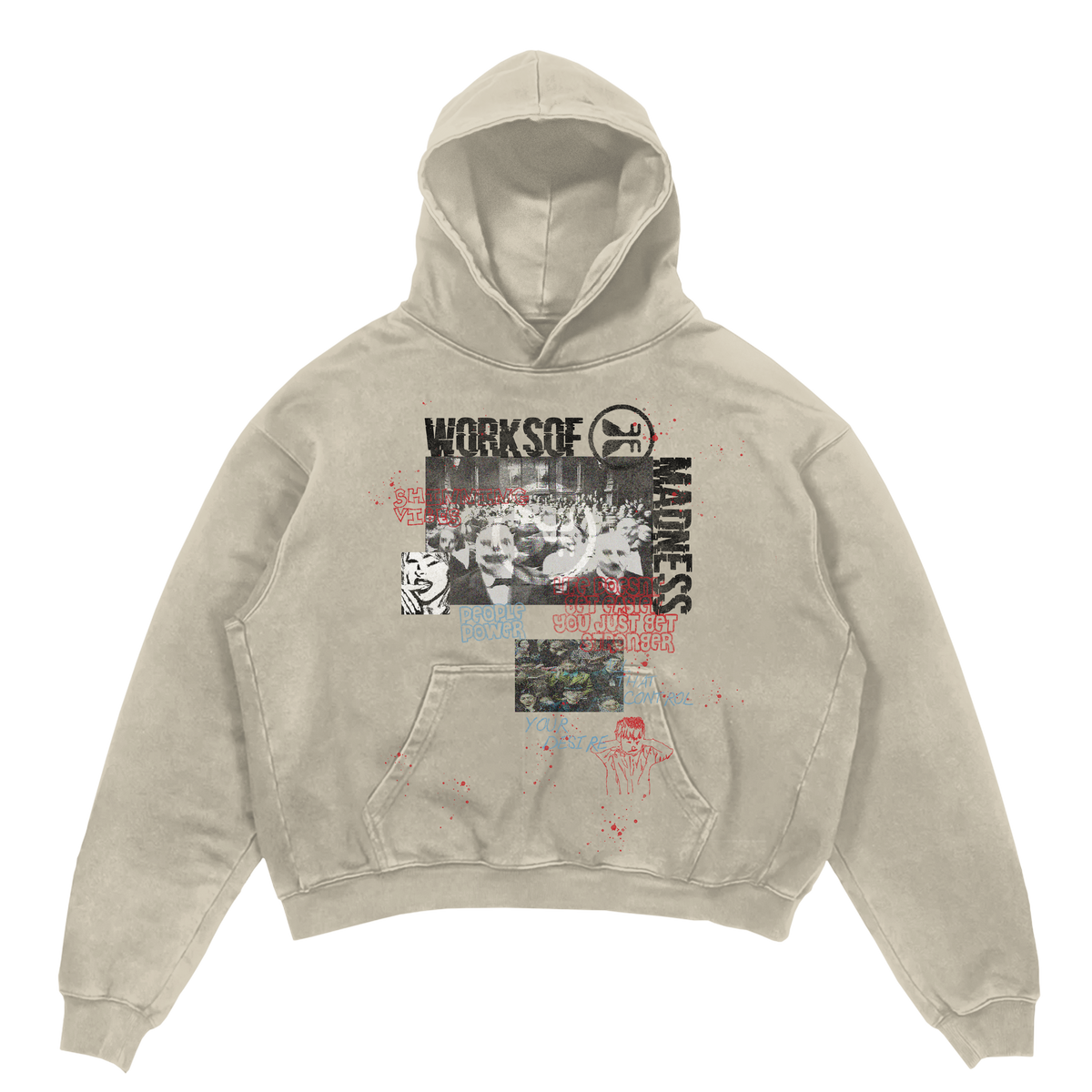 Mad Ppl Hoodie