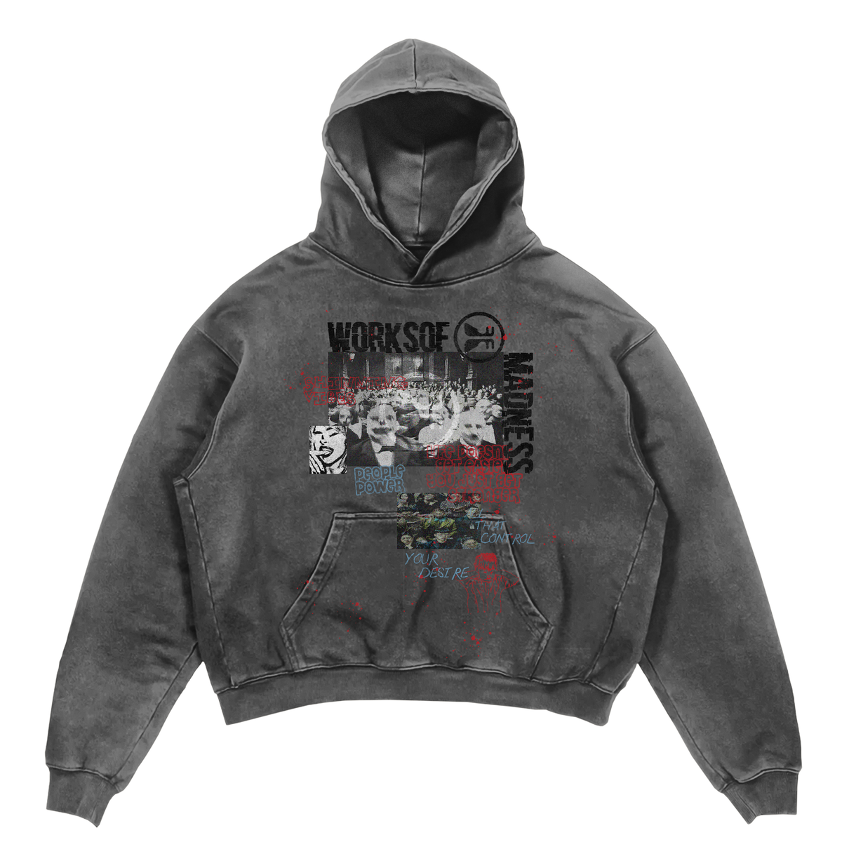 Mad Ppl Hoodie