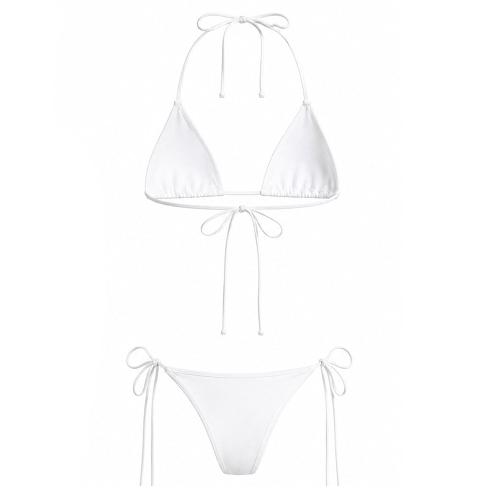Copy Paste Triangle Bra Set