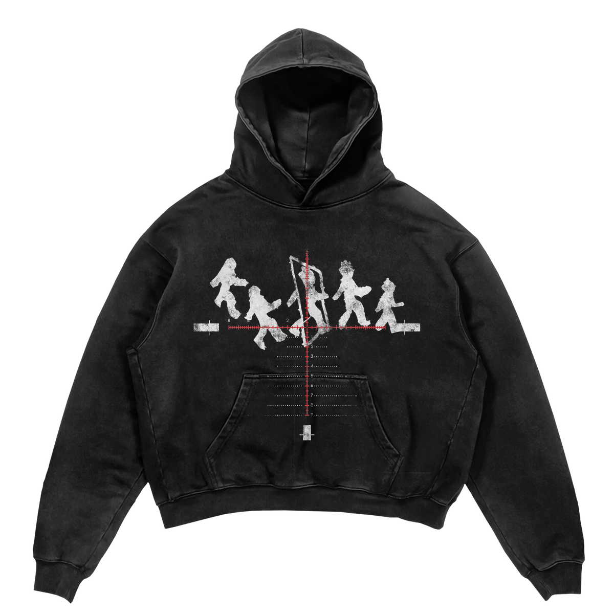 Crosshair Hoodie