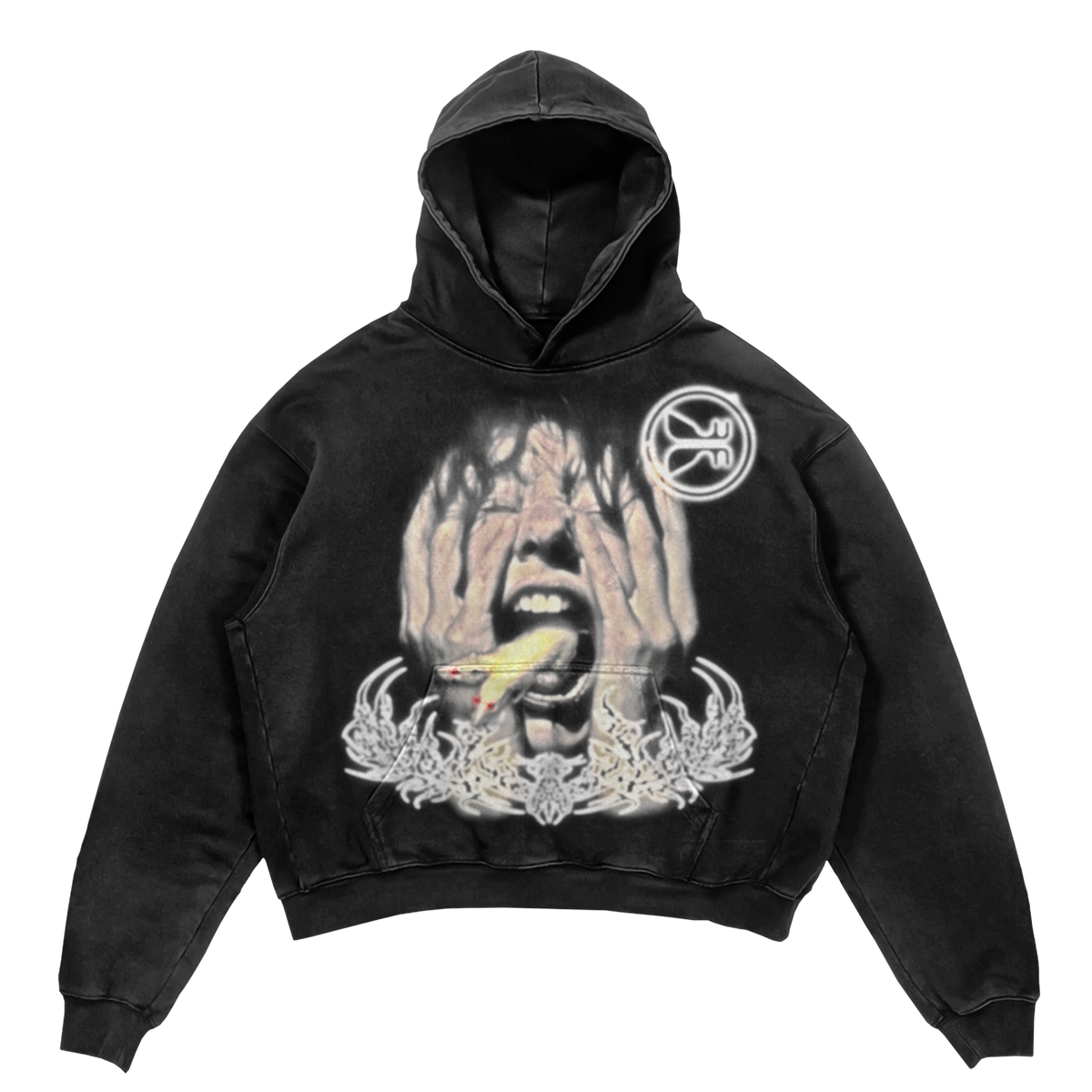 Mouse Trap Hoodie