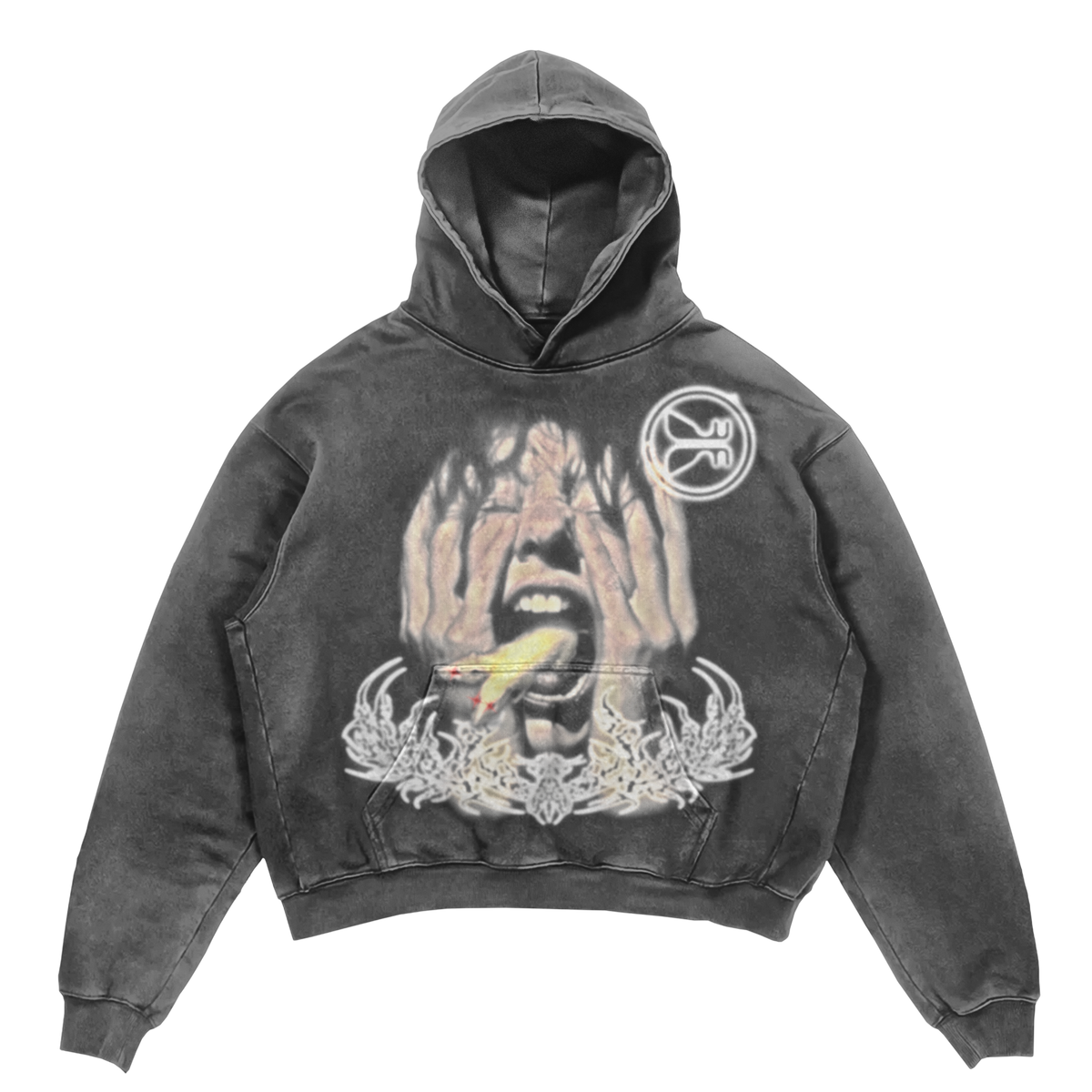 Mouse Trap Hoodie