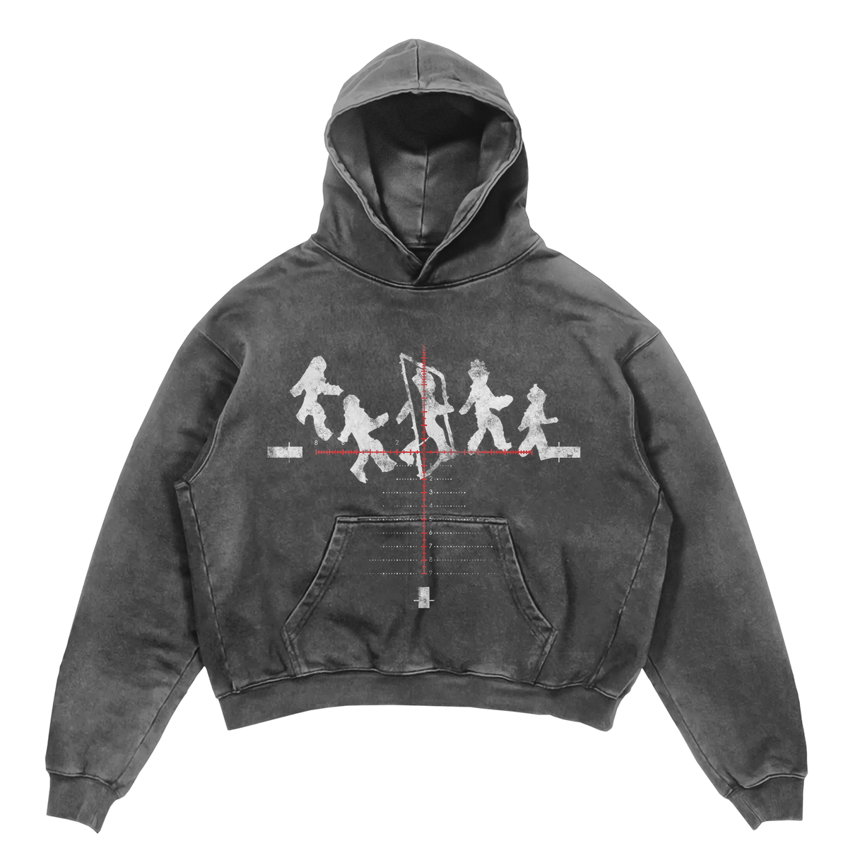 Crosshair Hoodie